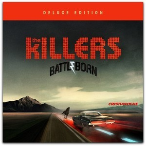 Battle Born [deluxe Edition]