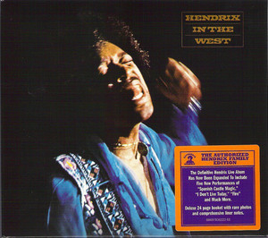 Hendrix In The West