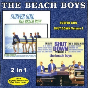 Surfer Girl / Shut Down Volume 2