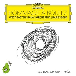 Hommage a Boulez