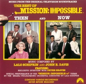 Best Of Mission:impossible Then & Now, The 