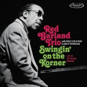 Swingin' On The Korner: Live At Keystone Korner