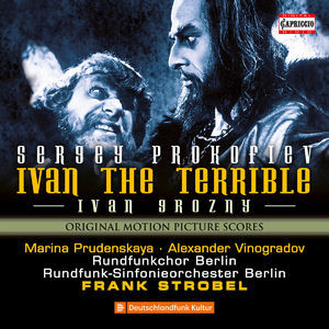Prokofiev: Ivan The Terrible, Op. 116 (CD1)
