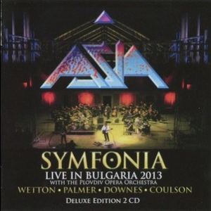 Symphonia (Live In Bulgaria 2013) (2CD)