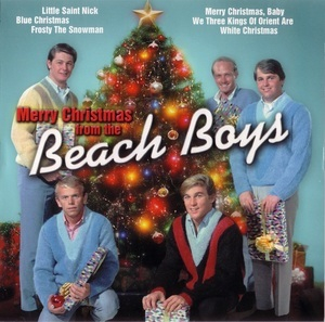 Merry Christmas From The Beach Boys