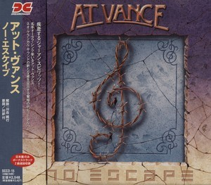 No Escape (Japan SCCD-15)