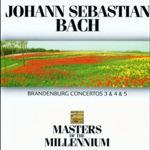 Brandenburg Concertos (Masters of The Millennium)