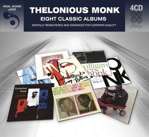 Art Blakey's Jazz Messengers With Thelonious Monk, Thelonious Monk Trio