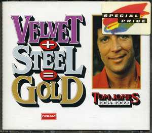 Velvet+steel=gold 1964-1969 (CD1)