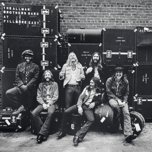 The Allman Brothers Band At Fillmore East