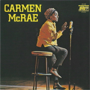 Carmen Mcrae