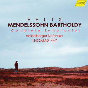 Mendelssohn: Complete Symphonies 2