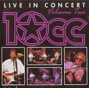 Live In Concert - Volume Two