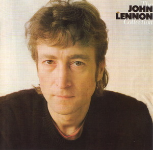 The John Lennon Collection (CDP 7 91516 2)
