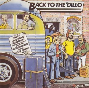Back To The 'dillo