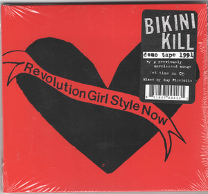 Revolution Girl Style Now