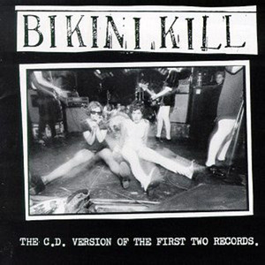 The Cd Version Of The First Two Records