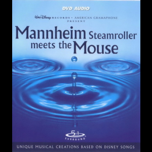 Mannheim Steamroller Meets The Mouse