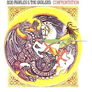 Confrontation (2001, EU, Tuff Gong 548 903-2)