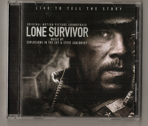 Lone Survivor  (An Original Motion Picture Soundtrack)