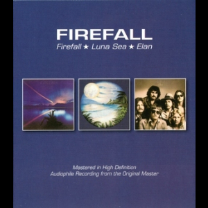 Firefall-Luna Sea (CD2)