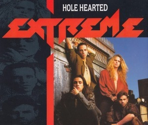 Hole Hearted (A&M Records, AMCD 839, U.K.) [EP]