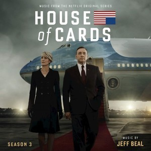 House Of Cards Season 3 (2CD)