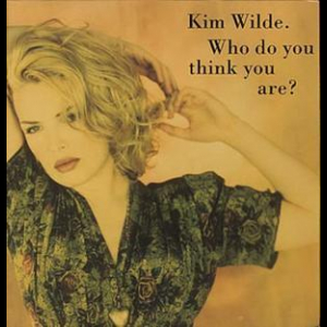 Who Do You Think You Are (Maxi CD Single) [CDS]