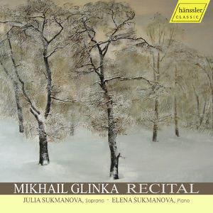 Glinka: Song Recital