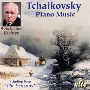 Tchaikovsky Piano Recital