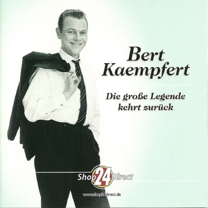 Die Grosse Legende Kehrt Zuruck (CD2)