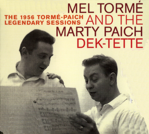 The 1956 Torme-paich Legendary Sessions