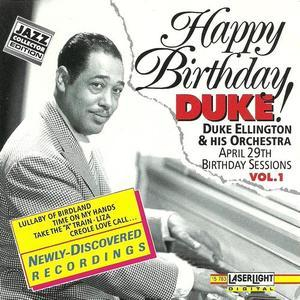 Happy Birthday, Duke!, Vol.1