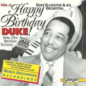 Happy Birthday, Duke!, Vol.3