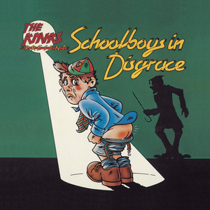 Schoolboys In Disgrace