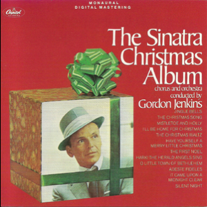 The Sinatra Christmas Album