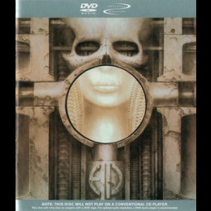 Brain Salad Surgery