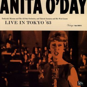 Live In Tokyo '63