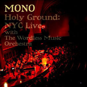 Holy Ground: Nyc Live With The Wordless Music Orchestra