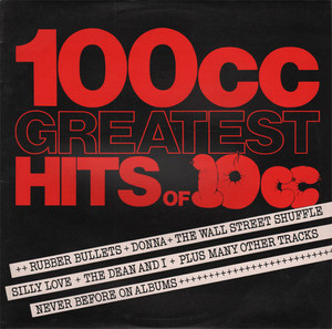 100cc Greatest Hits Of 10cc