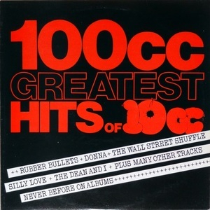 100cc Greatest Hits Of 10cc