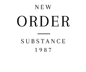 Substance  (2CD)