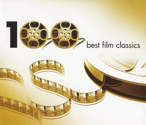 100 Best Film Classics - (CD1) The Great Blockbusters