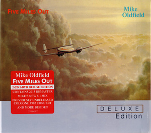 Five Miles Out (2013, DE, Germany) (2CD)