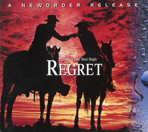 Regret  (Maxi-Single) 