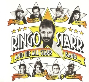 Ringo Starr And His All-starr Band