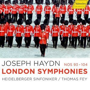 Haydn: London Symphonies (4)