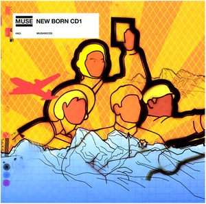 New Born (CD1)