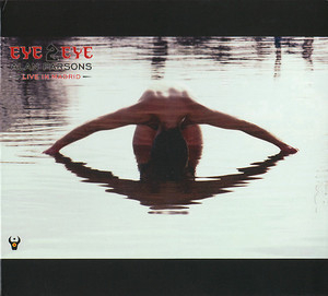 Eye 2 Eye (Live In Madrid) (FR CD451, Italy)