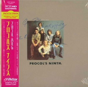 Procol's Ninth